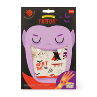 TATUAGGI TEMPORANEI HALLOWEN