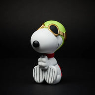 SNOOPY AVIATOR 12CM