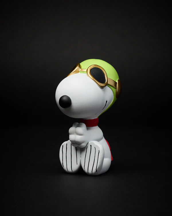 SNOOPY AVIATOR 12CM