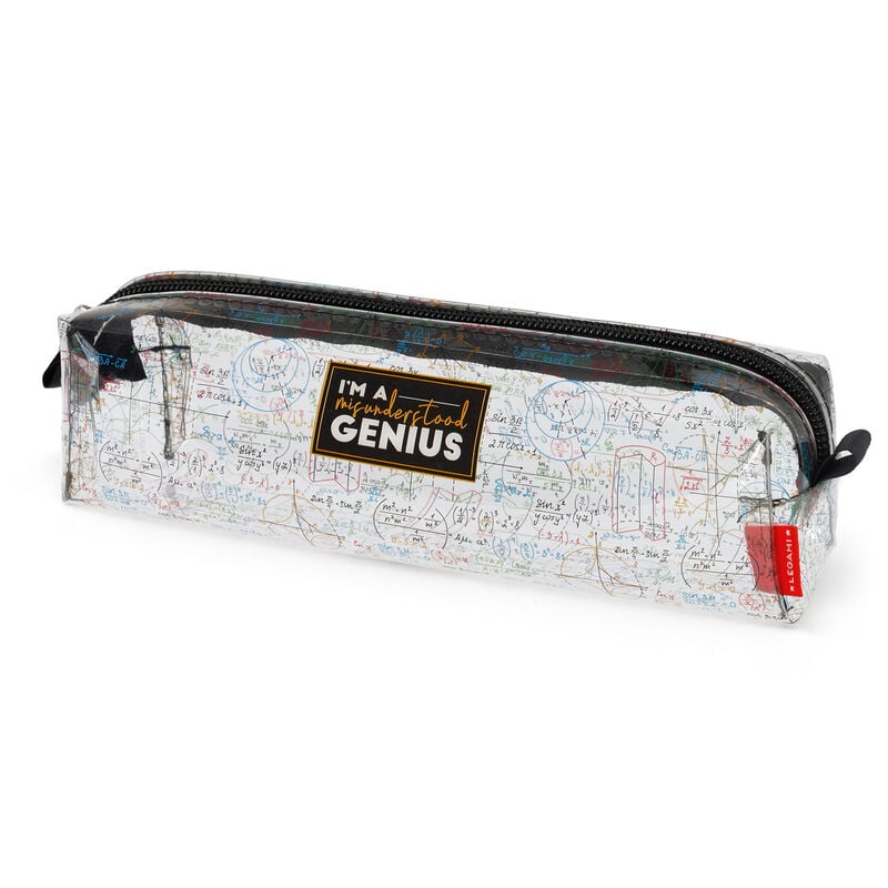 ASTUCCIO TRASPARENTE GENIUS