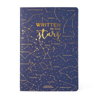 quaderno a righe medium stars