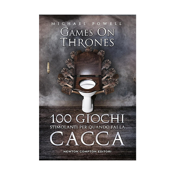 100 GIOCHI STIMOLANTI PER QUANDO FAI LA CACCA