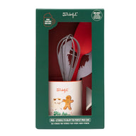 Set tazza + utensili per fare la cioccolata calda - Ho ho… hot chocolate!