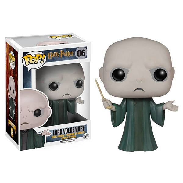 FUNKO POP LORD VOLDEMORT 06