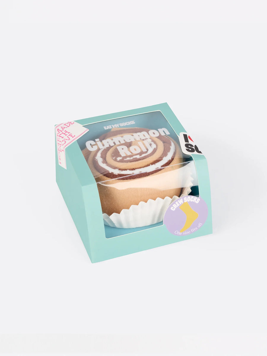 CALZE CINNAMON ROLL SOCKS