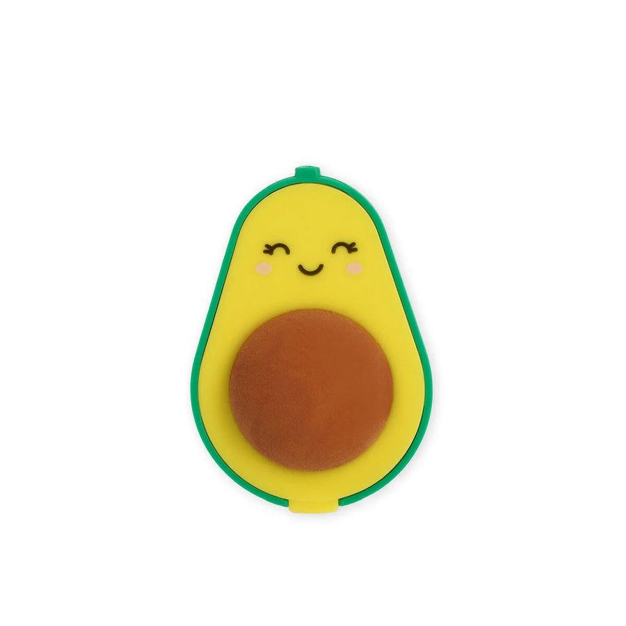 TEMPERINO CON GOMMA AVOCADO LET'S AVOCUDDLE