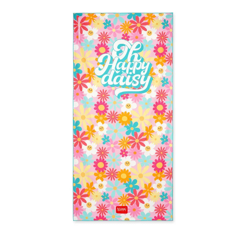 TELO MARE - BEACH TOWEL DAISY