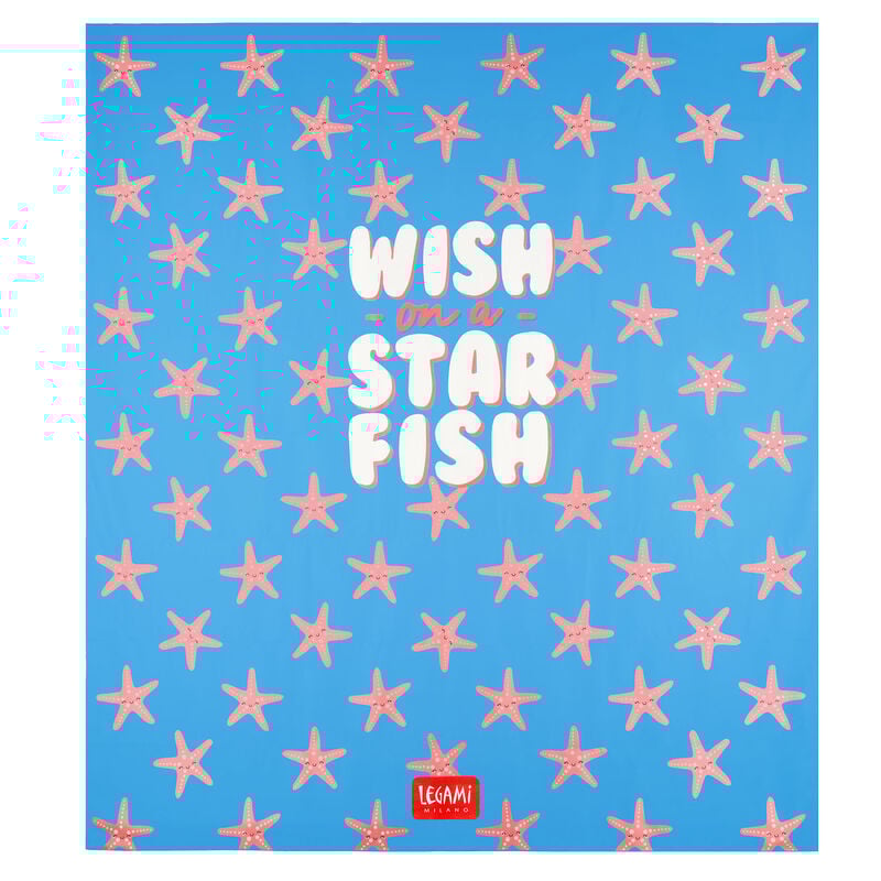 telo mare - beach towel stella marina maxi