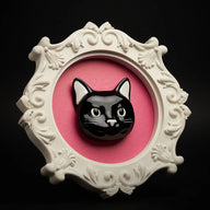 FRAME PIPPO PINK