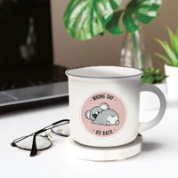 CUP-PUCCINO MUG KOALA