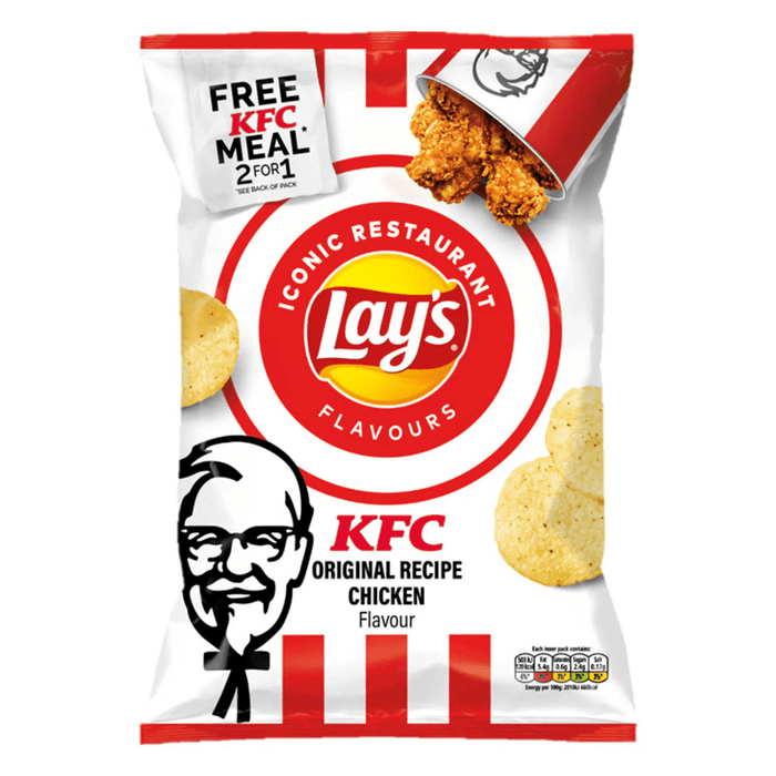 LAY'S KFC CHICKEN