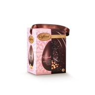 UOVO DI PASQUA CAFFAREL DELIZIE D'ITALIA CON NOCCIOLE SALATE 530GR