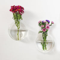 WALL VASE DAHLIA