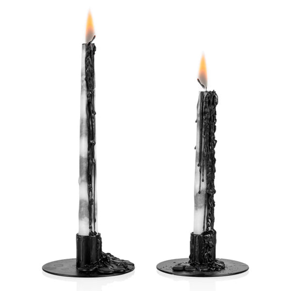 CANDELE DRIP CANDLE BLACK NIGHT