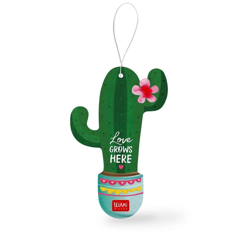 PROFUMATORE PER AUTO E AMBIENTI - CAR SWEET CAR CACTUS