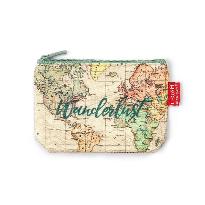 portamonete - coin purse travel