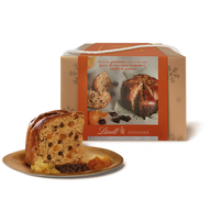 PANETTONE LINDT CIOCCOLATO E ARANCIA