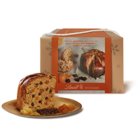 PANETTONE LINDT CIOCCOLATO E ARANCIA