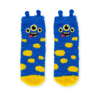 CALZE ANTISCIVOLO - IT'S A MATCH! MONSTER KIDS