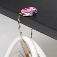 gancio porta borsa - i love my bag flowers