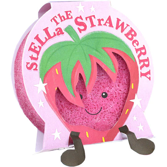 BUDDY BUFFER STELLA THE STRAWBERRY