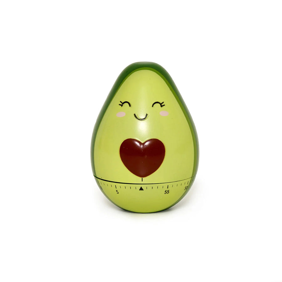 TIMER DA CUCINA - KITCHEN TIMER AVOCADO