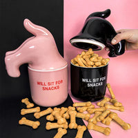 CIOTOLA PER ANIALI DOMESTICI - PET SNACK BOWL