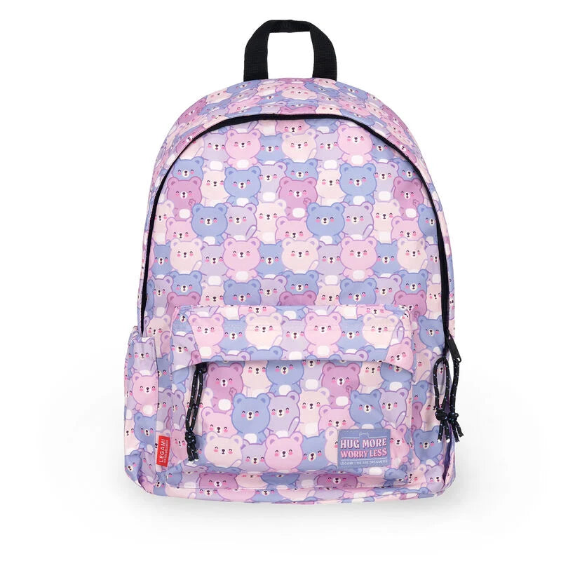 ZAINO MY BACKPACK TEDDY BEAR