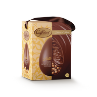 UOVO DI PASQUA CAFFAREL DELIZIE D'ITALIA LATTE E NOCCIOLE 530GR