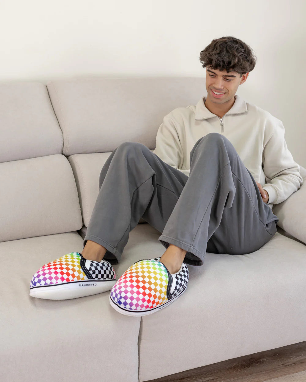 JOY - PANTOFOLE GIGANTI