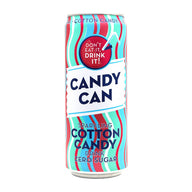 CANDY CAN - COTTON CANDY