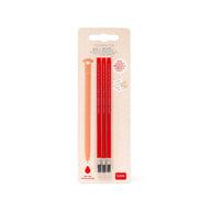 REFILLS PENNA GEL CANCELLABILE LEGAMI RED