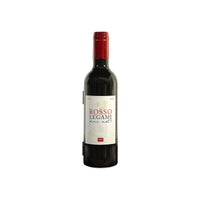 ROSSO LEGAMI - SET DA VINO