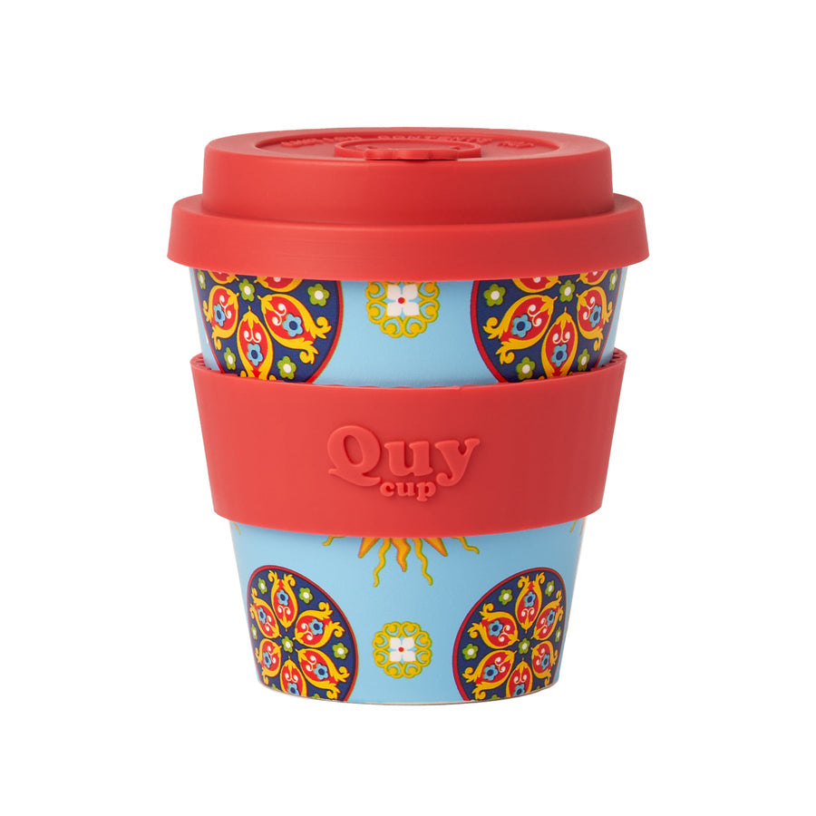 TAZZA CAPPUCCINO QUY SICILY