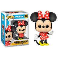 FUNKO POP DISNEY CLASSICS MINNIE MOUSE 1188