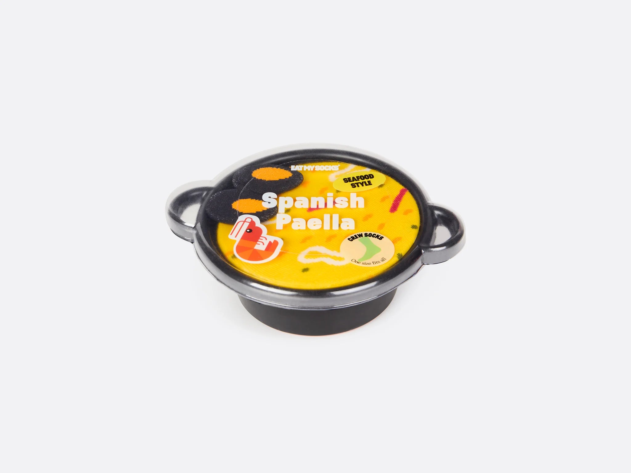 CALZE SPANISH PAELLA SOCKS