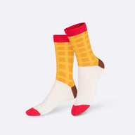CALZE SWEET WAFFLE SOCKS