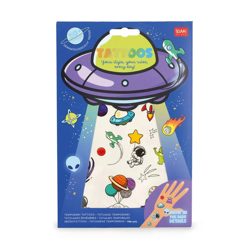 TATUAGGI SPACE