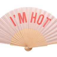 VENTAGLIO "I'M HOT"