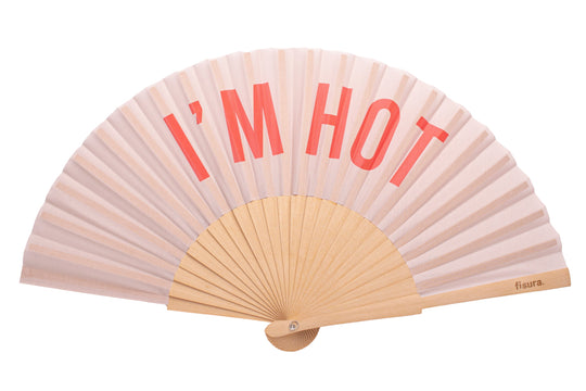 VENTAGLIO "I'M HOT"