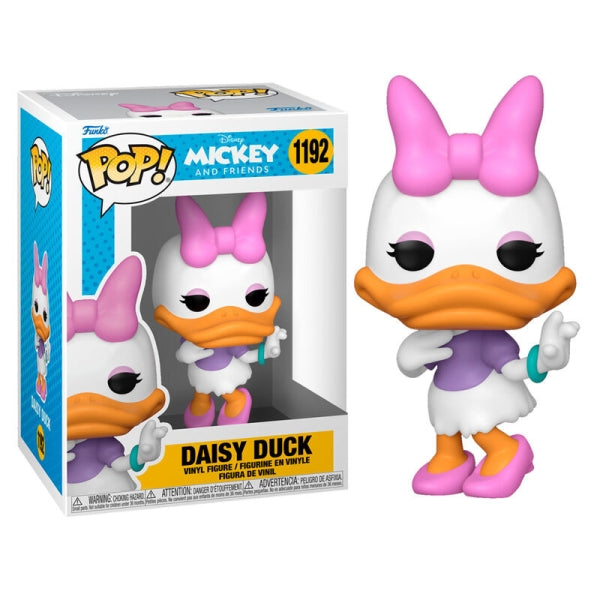 FUNKO POP DISNEY CLASSICS DAISY DUCK 1192