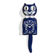 KIT-CAT KLOCK ORIGINAL BLU