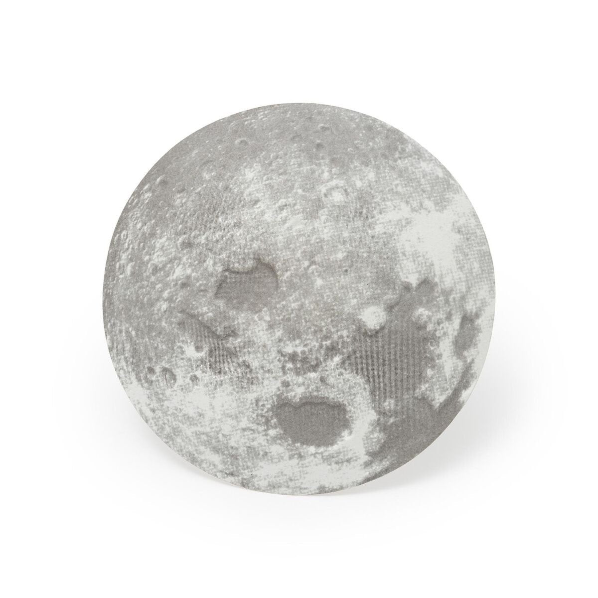 luna fosforescente adesiva - super moon
