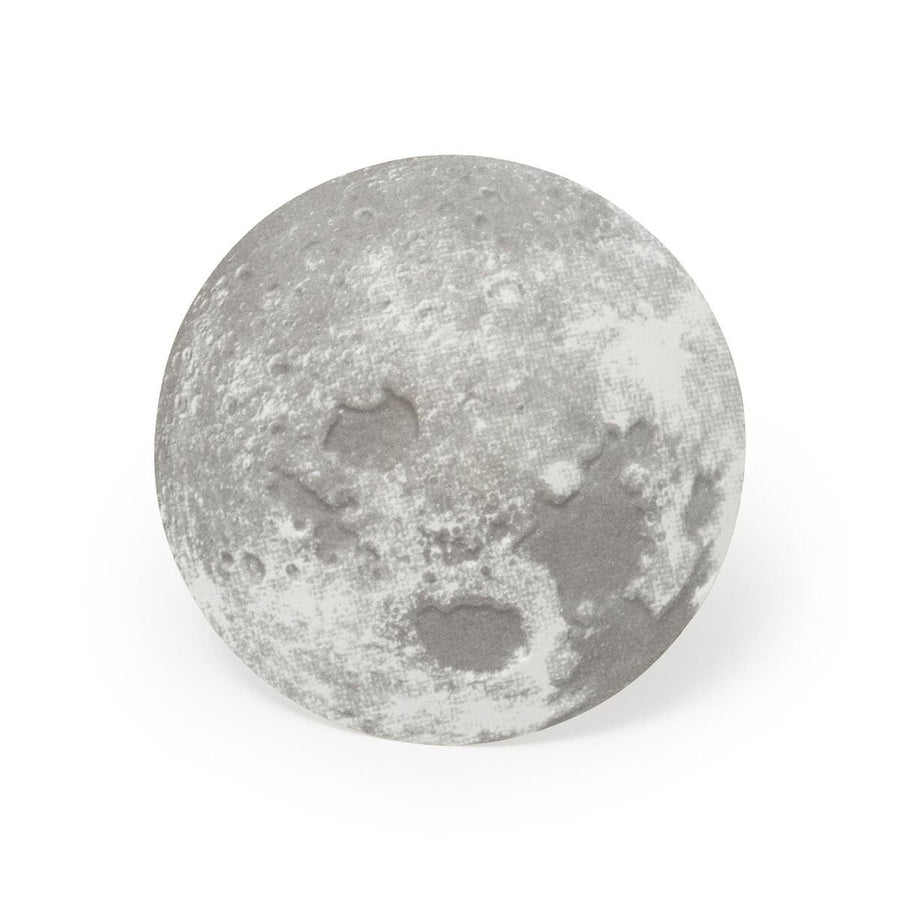 luna fosforescente adesiva - super moon