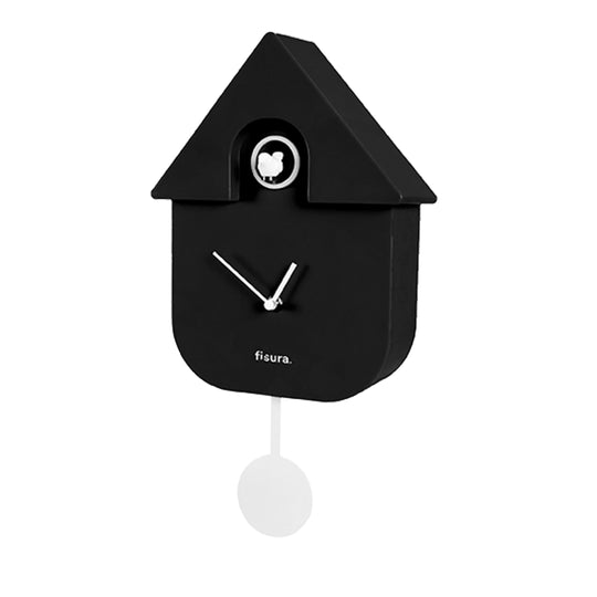 CUCKO OROLOGIO A CUCU BLACK
