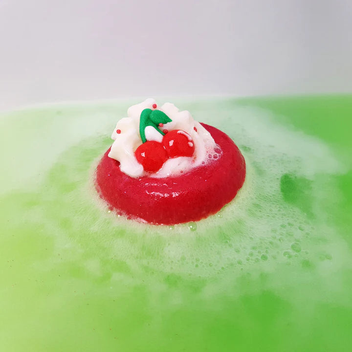 BOMBA DA BAGNO - CHERRY ON TOP