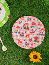 PIATTO LOVE THERAPHY MELAMINE GNOME