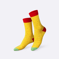 CALZE TASTY NACHOS SOCKS (2 paia)