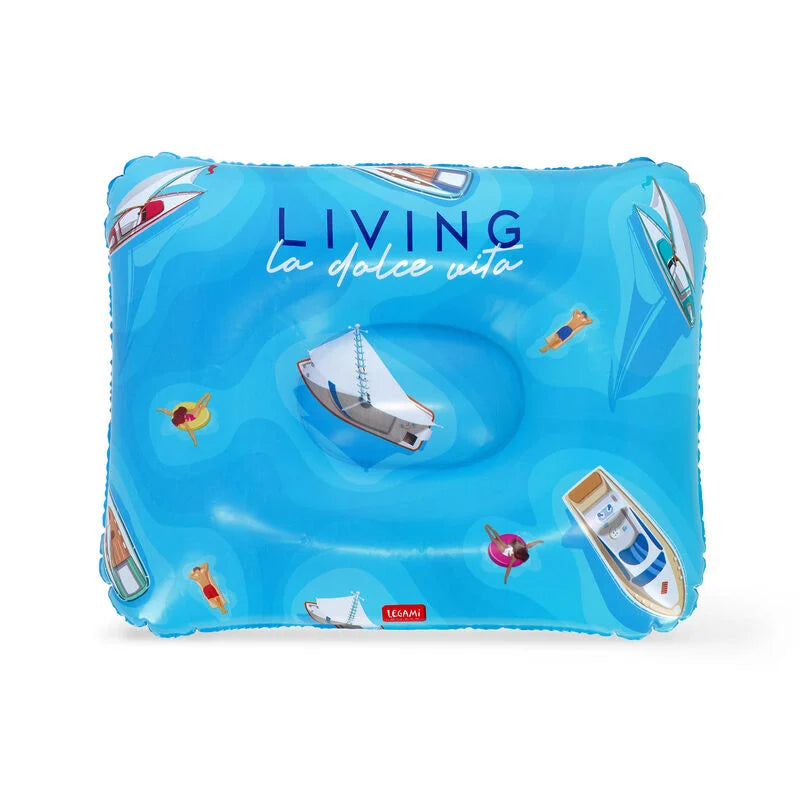 CUSCINO GONFIABILE LA DOLCE VITA