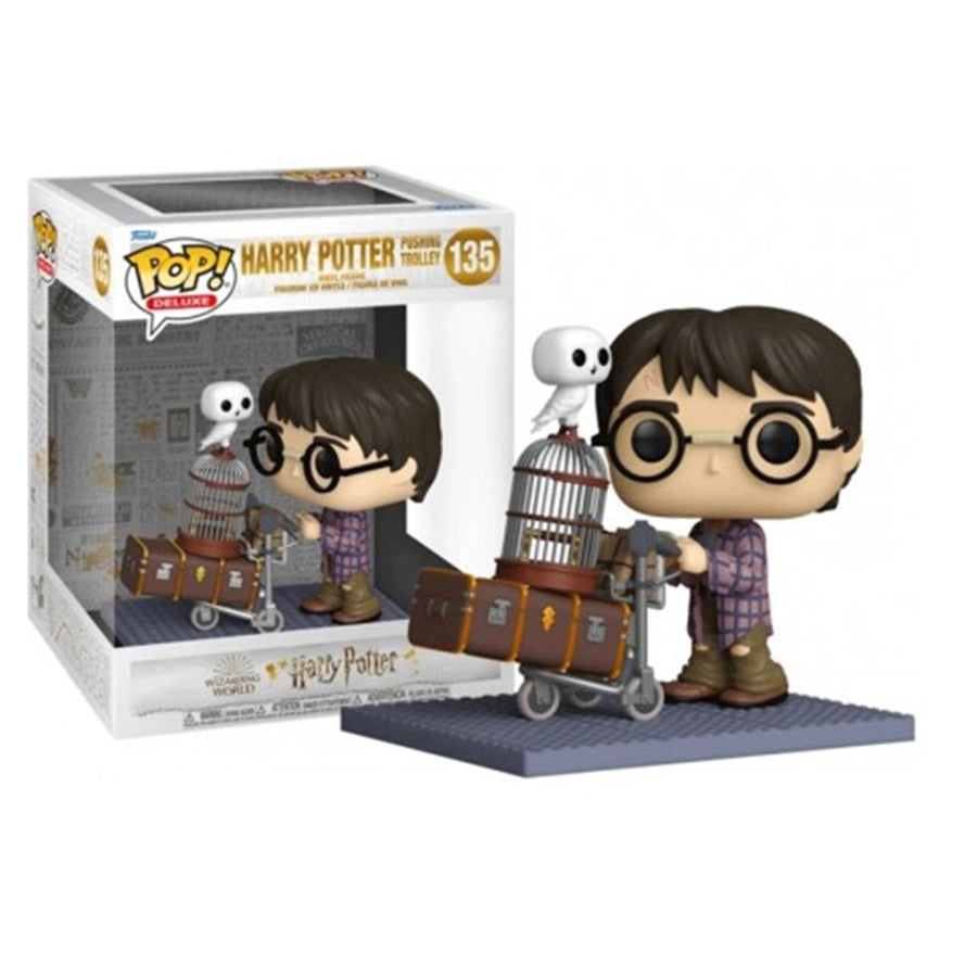 FUNKO POP DELUXE HARRY POTTER ANNIVERSARY 135